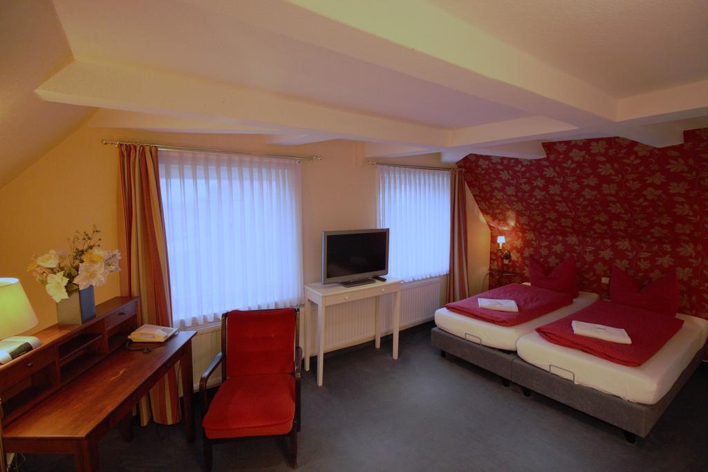 Hotel Garni Zur Linde Hitzacker Quarto foto