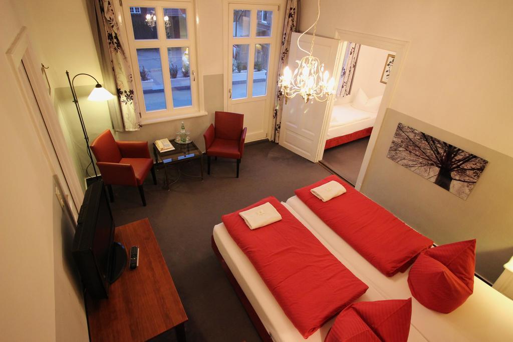 Hotel Garni Zur Linde Hitzacker Quarto foto